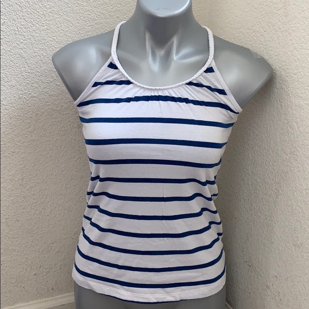 Divided H&M racerback tank top size 2 - Picture 1 of 7